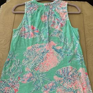 Lilly Pulitzer Essie Top